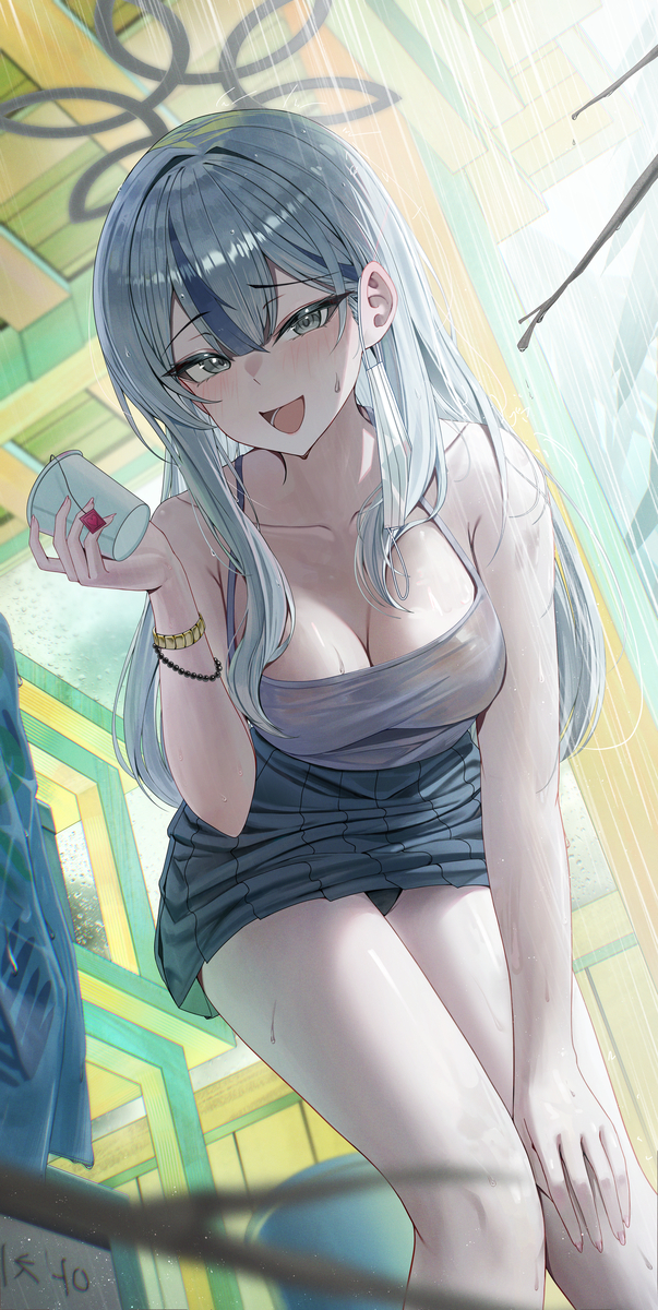 This is a pixiv picture whose title is コノカ.