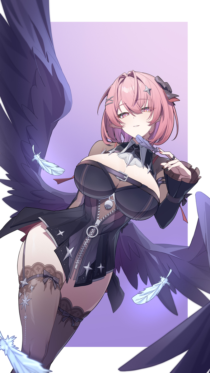 This is a pixiv picture whose title is 拉米尔.