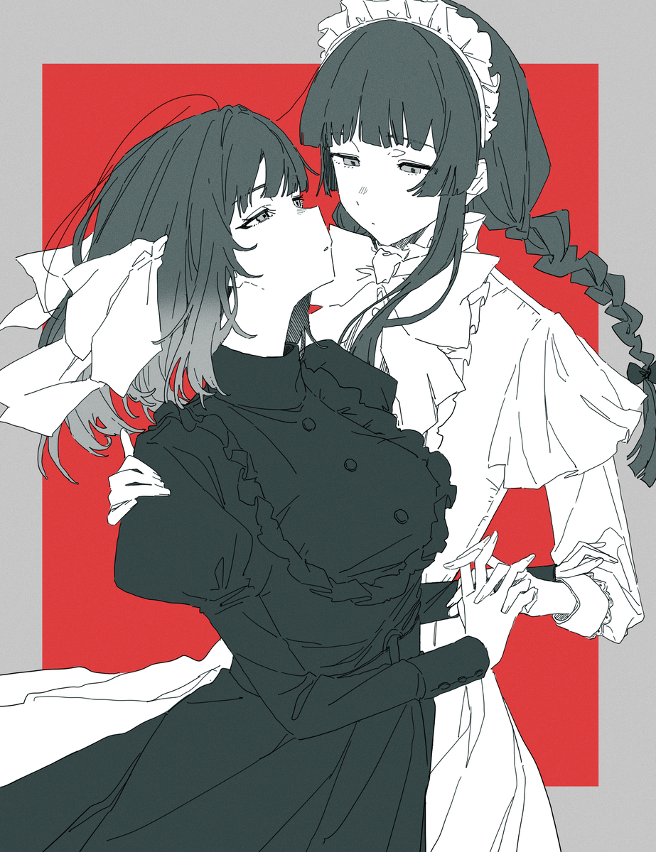 This is a pixiv picture whose title is no title.
