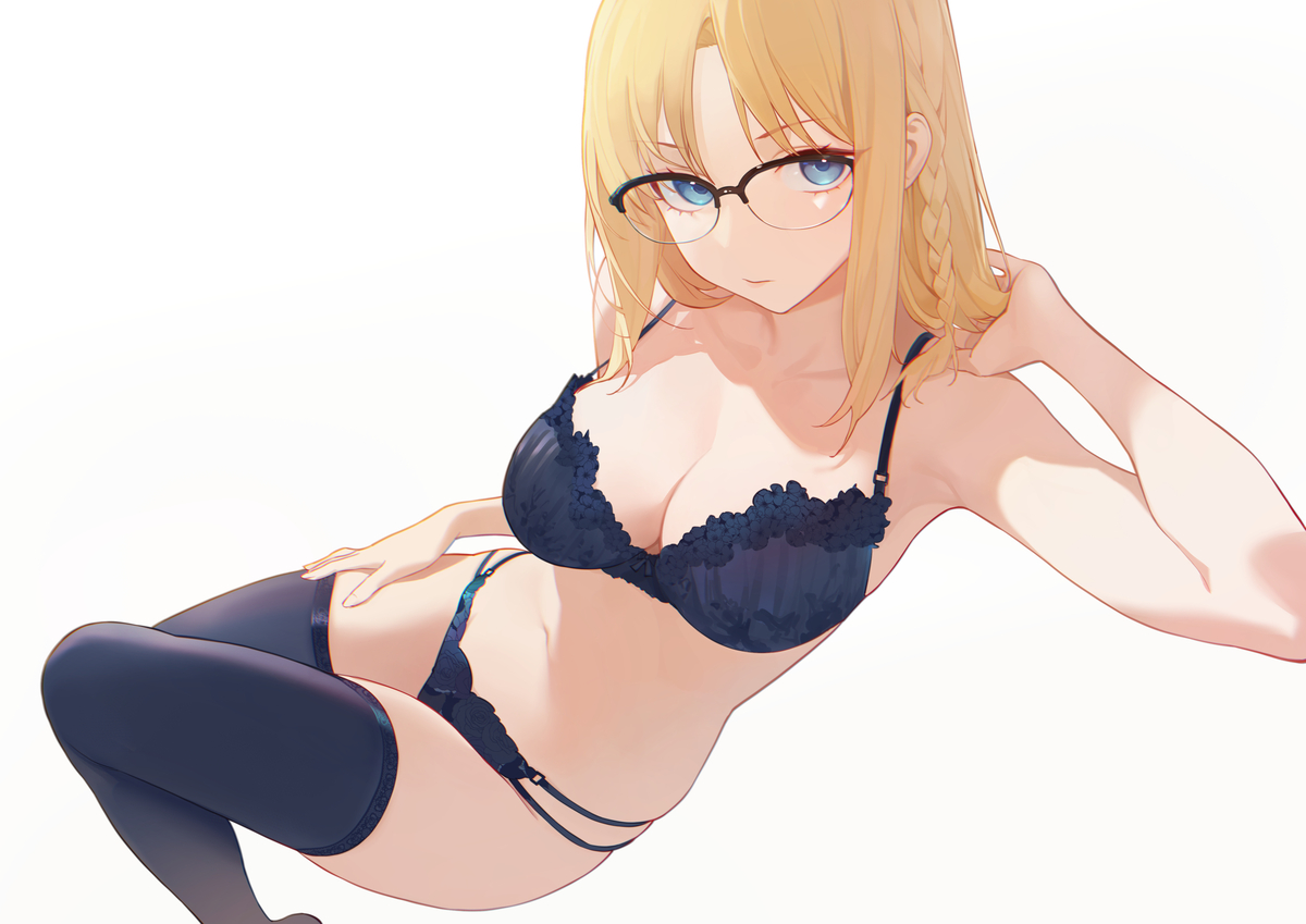 This is a pixiv picture whose title is ayaka?.