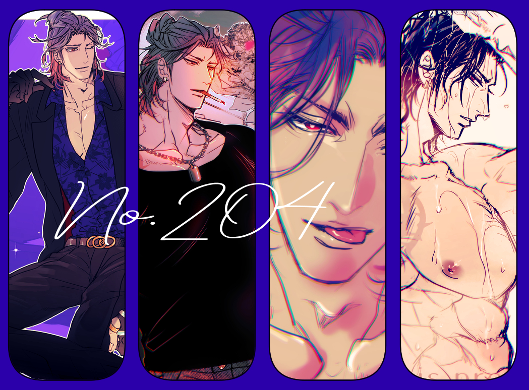 This is a pixiv picture whose title is 益荒男×色男＝福ちゃん。.