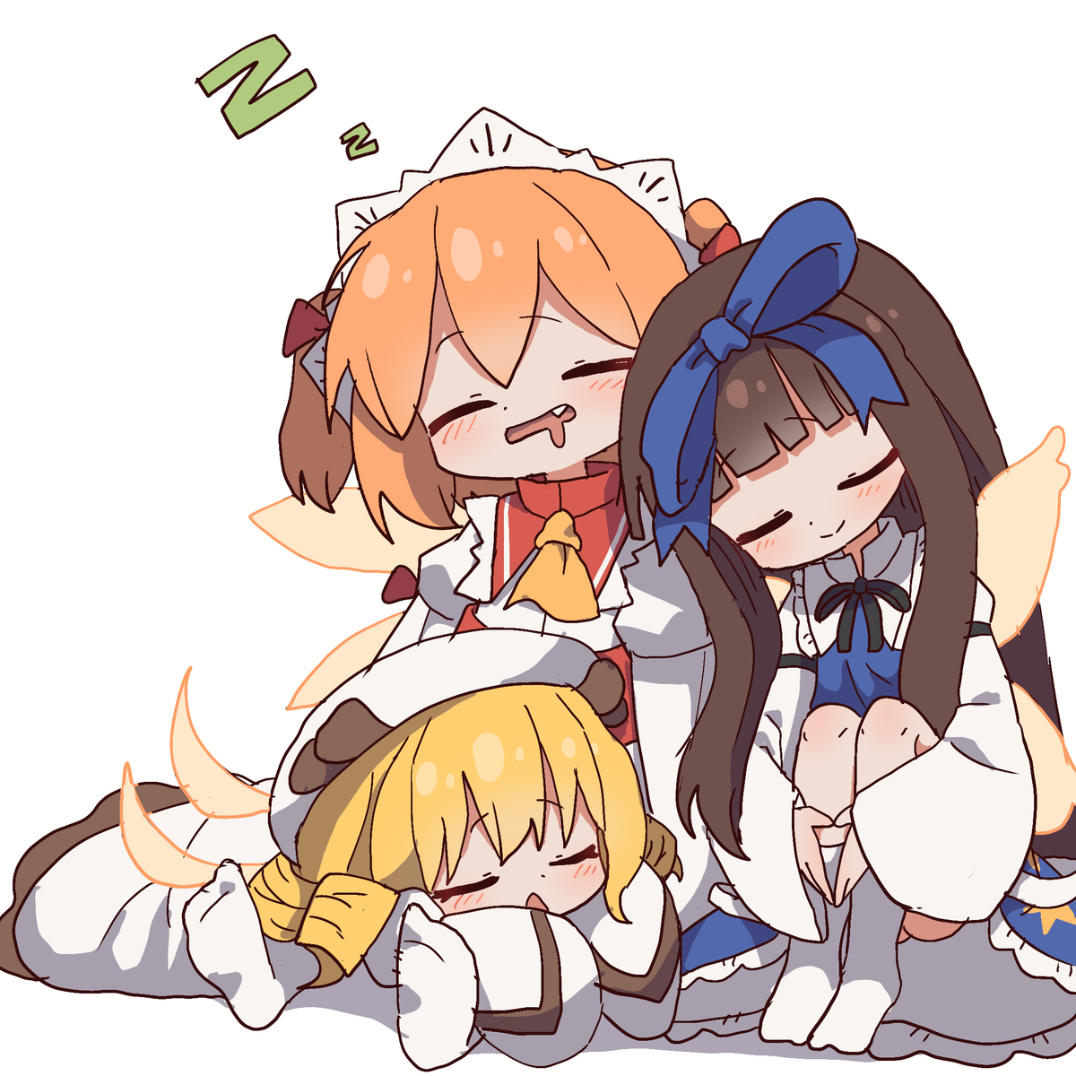 This is a pixiv picture whose title is 무제.