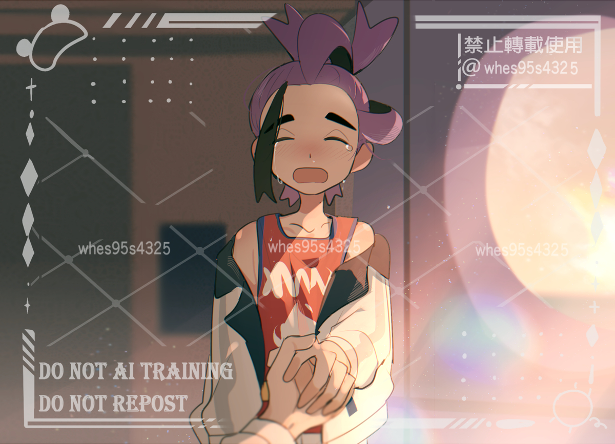 This is a pixiv picture whose title is 仲直りするうううう.