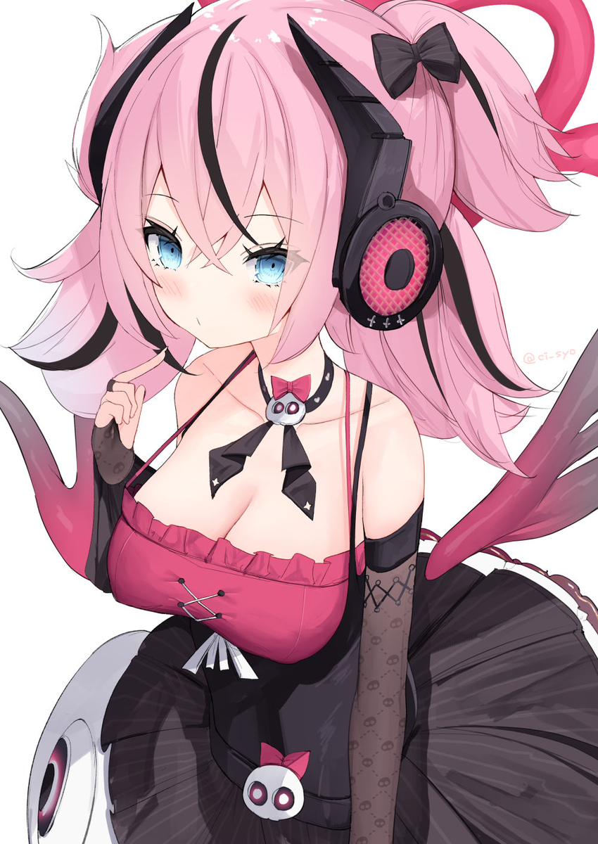 This is a pixiv picture whose title is わるアリア.