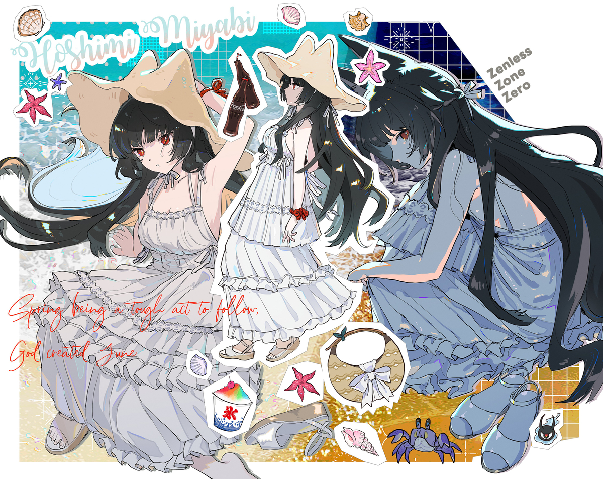 This is a pixiv picture whose title is 무제.
