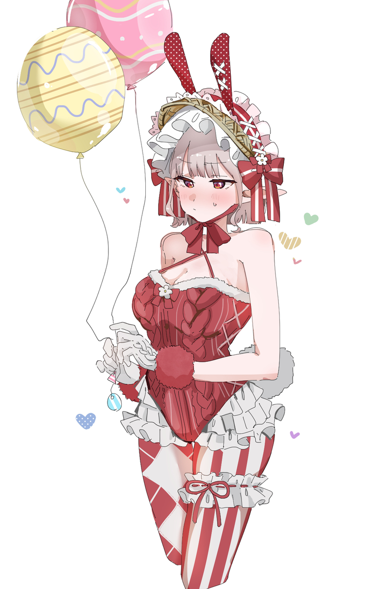 This is a pixiv picture whose title is えるえる.
