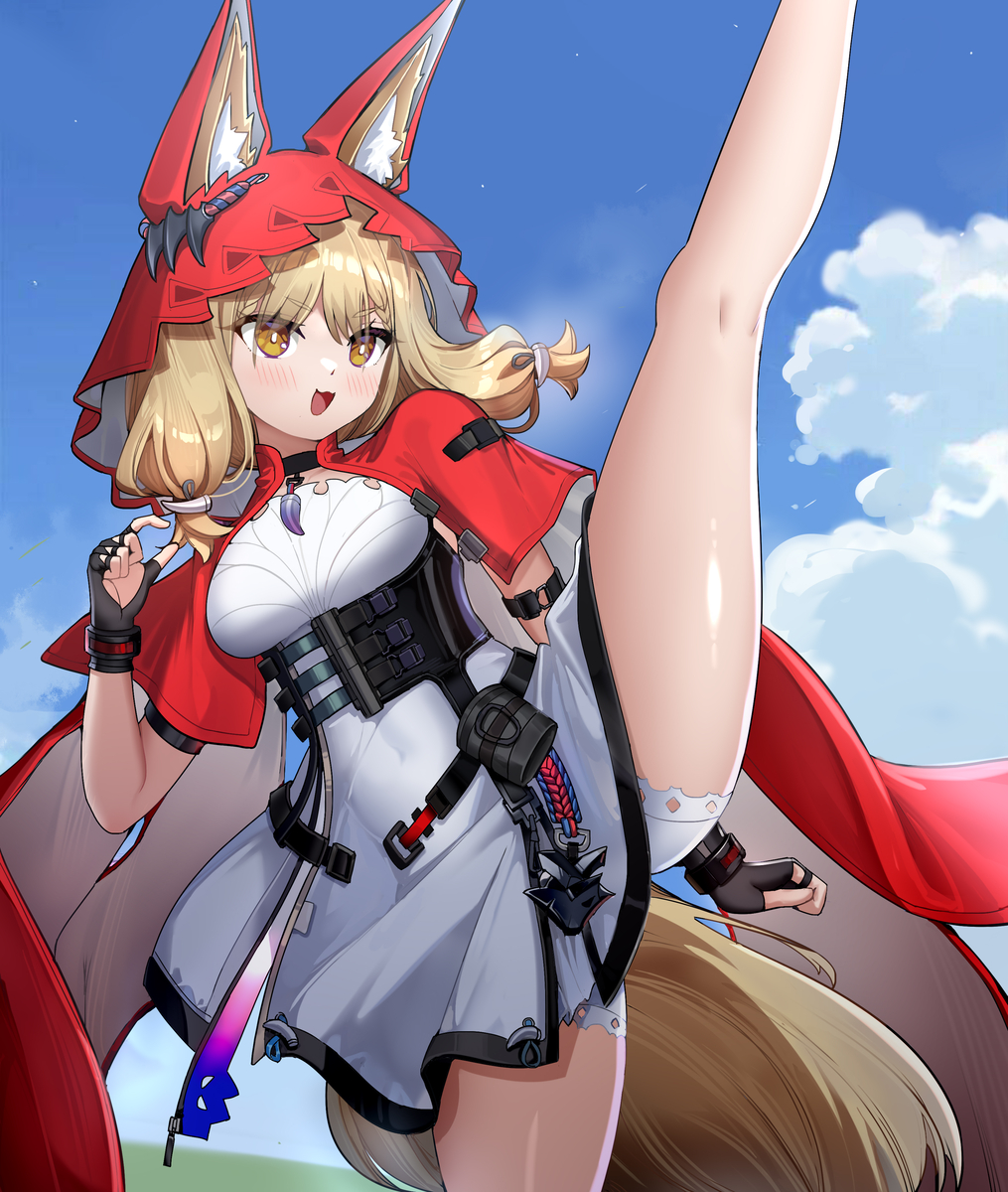 This is a pixiv picture whose title is 洛茜.