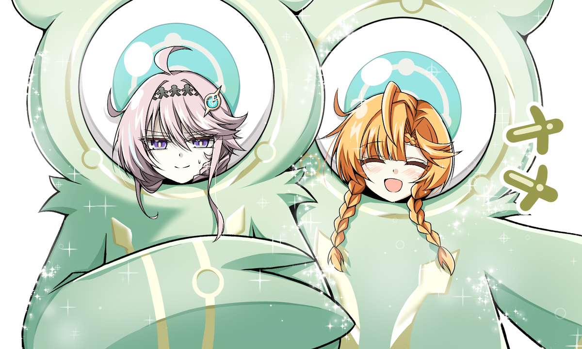 This is a pixiv picture whose title is 셋, 둘, 하나, 치즈~!.