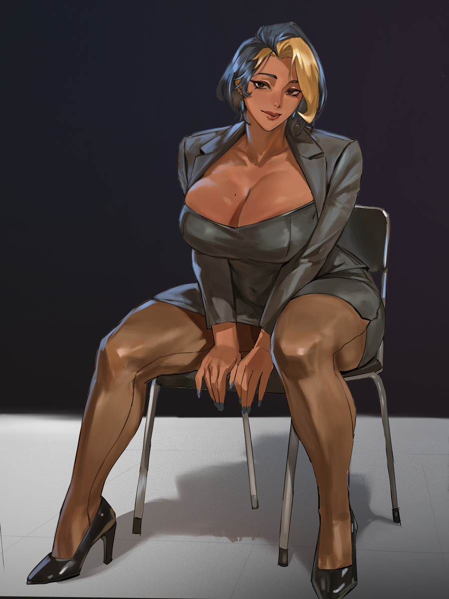 This is a pixiv picture whose title is 无题.