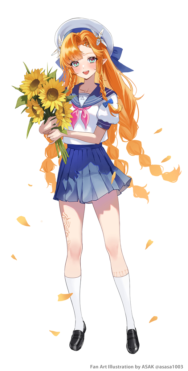 This is a pixiv picture whose title is シグリカ.