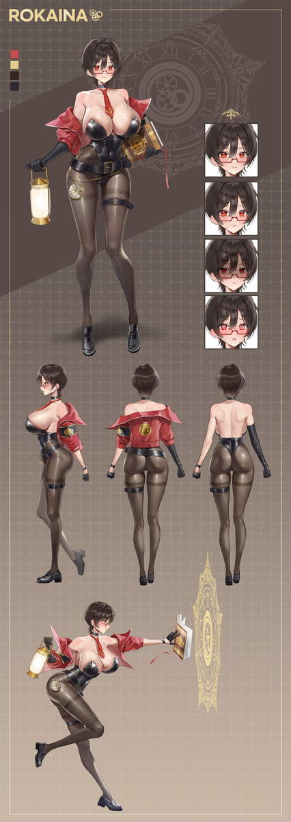 This is a pixiv picture whose title is cm.