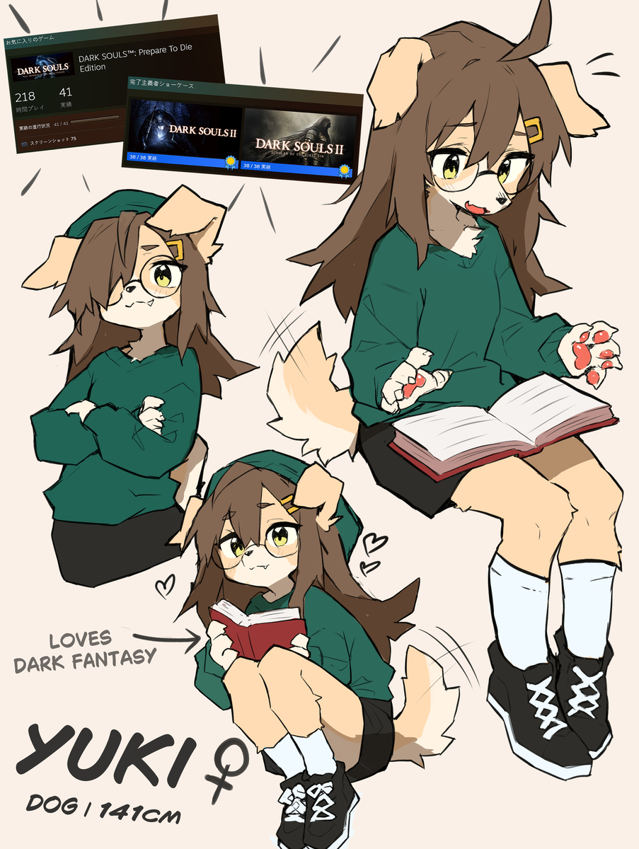 This is a pixiv picture whose title is Yuki.