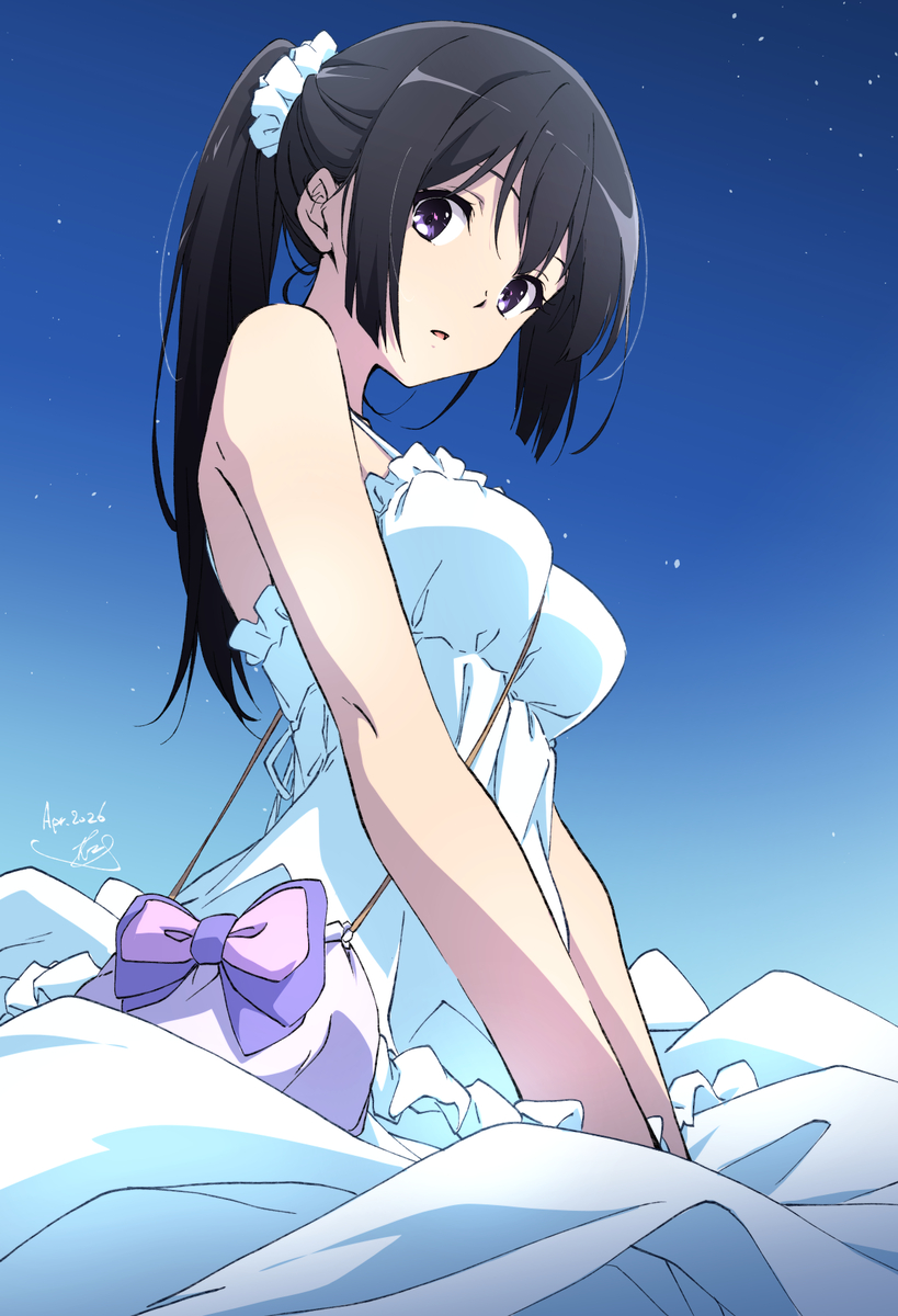 This is a pixiv picture whose title is 響け!ユーフォニアム_277.