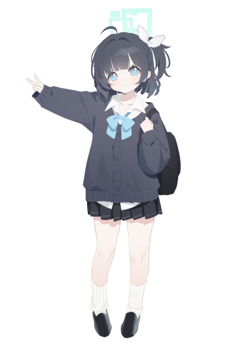 This is a pixiv picture whose title is 无题.