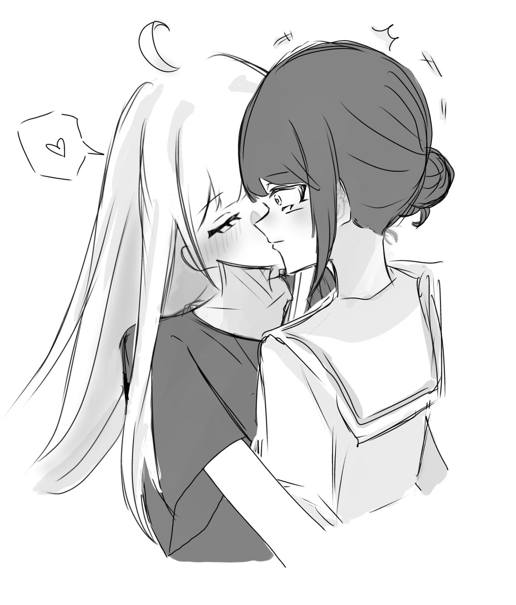 This is a pixiv picture whose title is いろいろ.