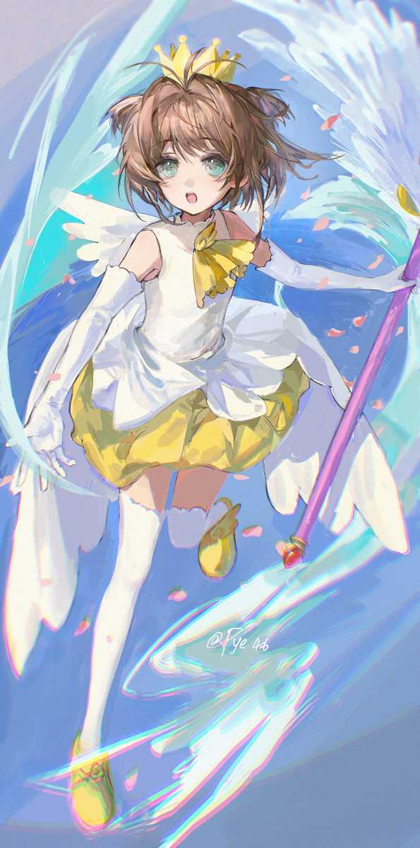 This is a pixiv picture whose title is SAKURA.