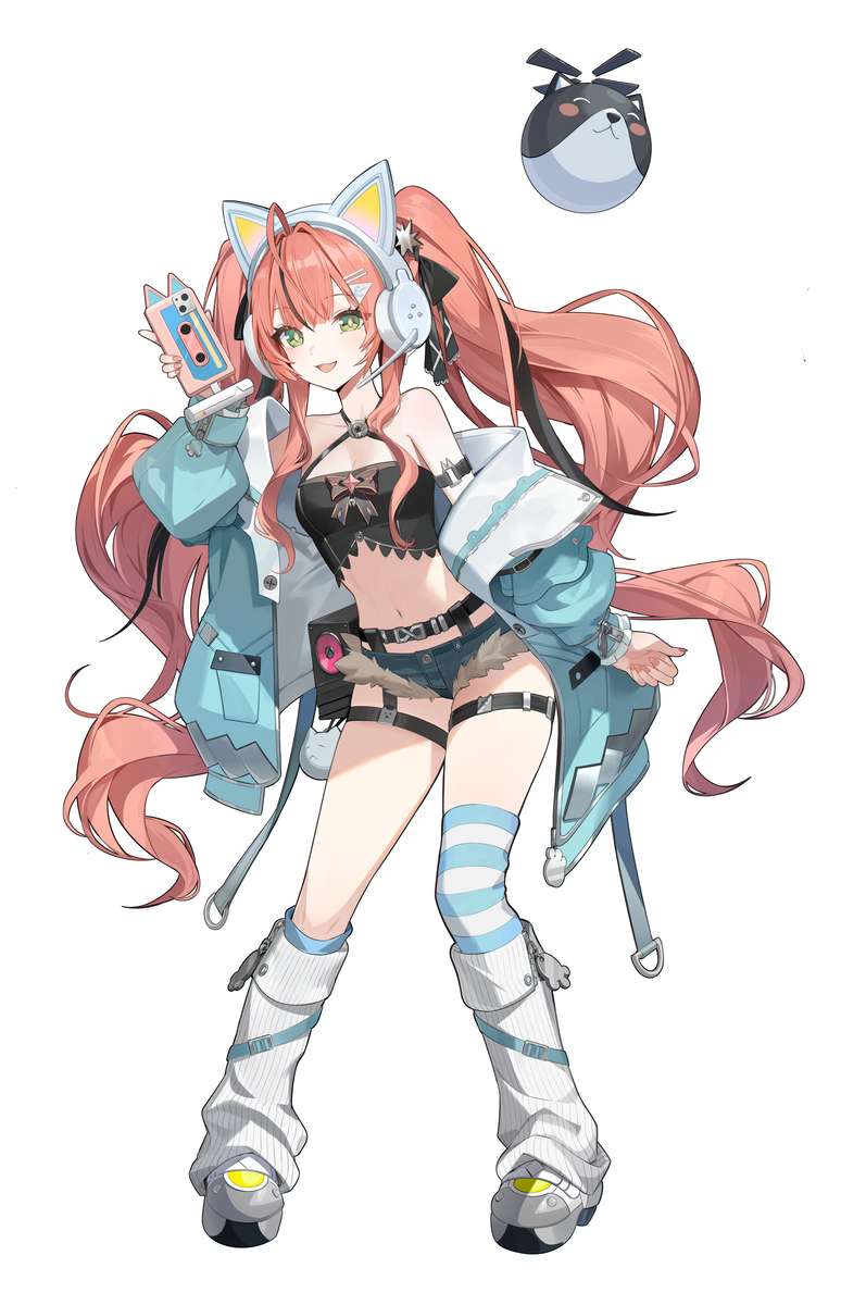 This is a pixiv picture whose title is oc.