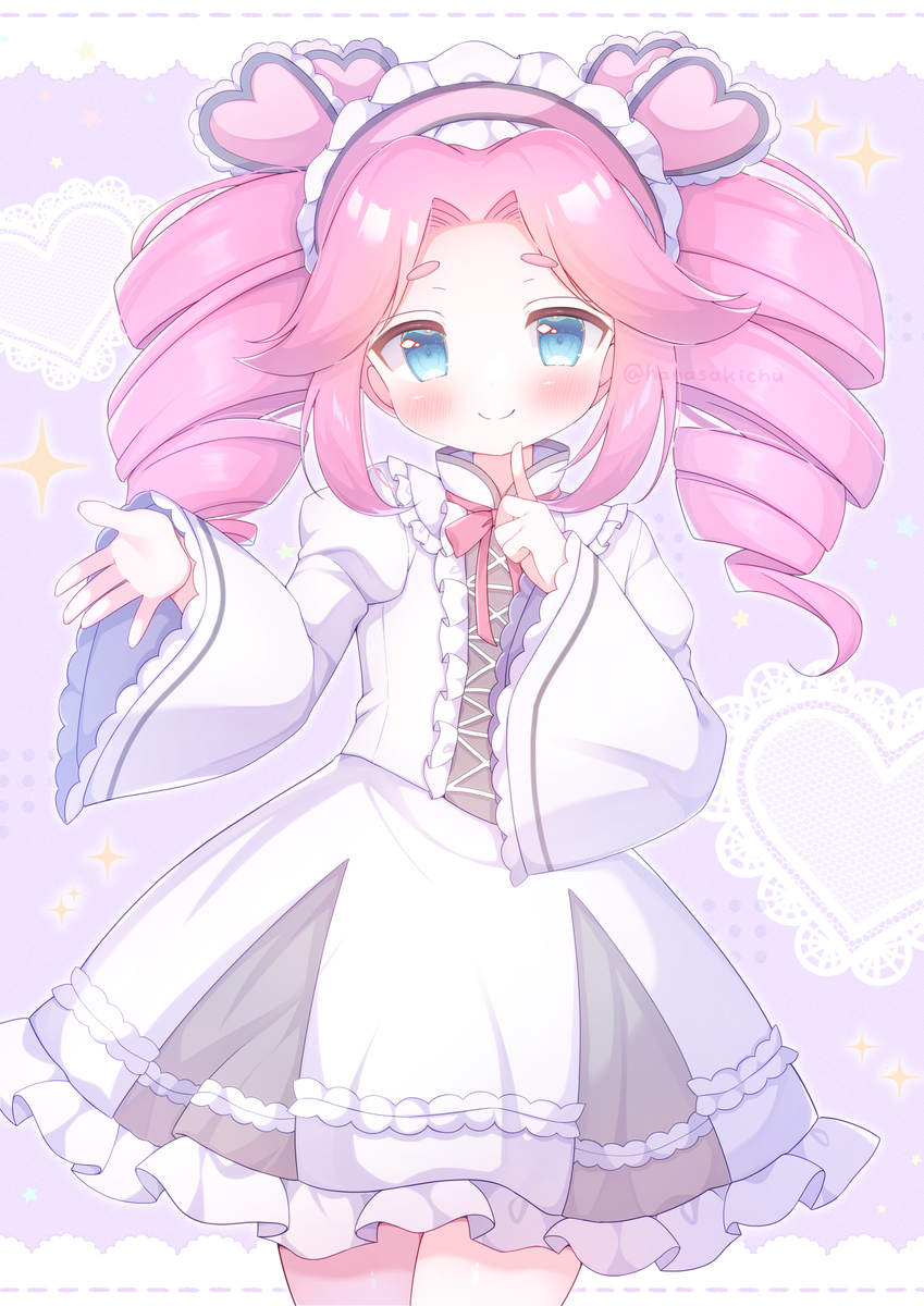 This is a pixiv picture whose title is 四国めたん🤍🎀.