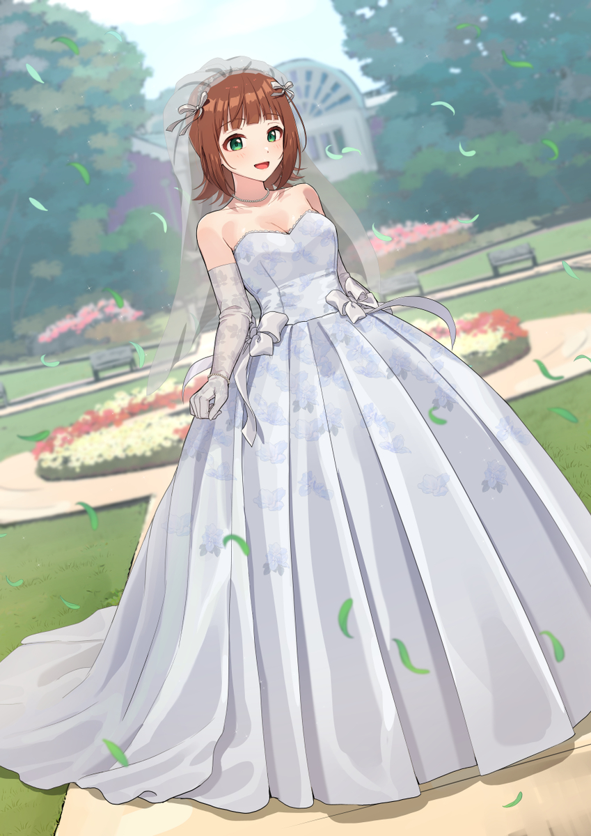 This is a pixiv picture whose title is 春香.