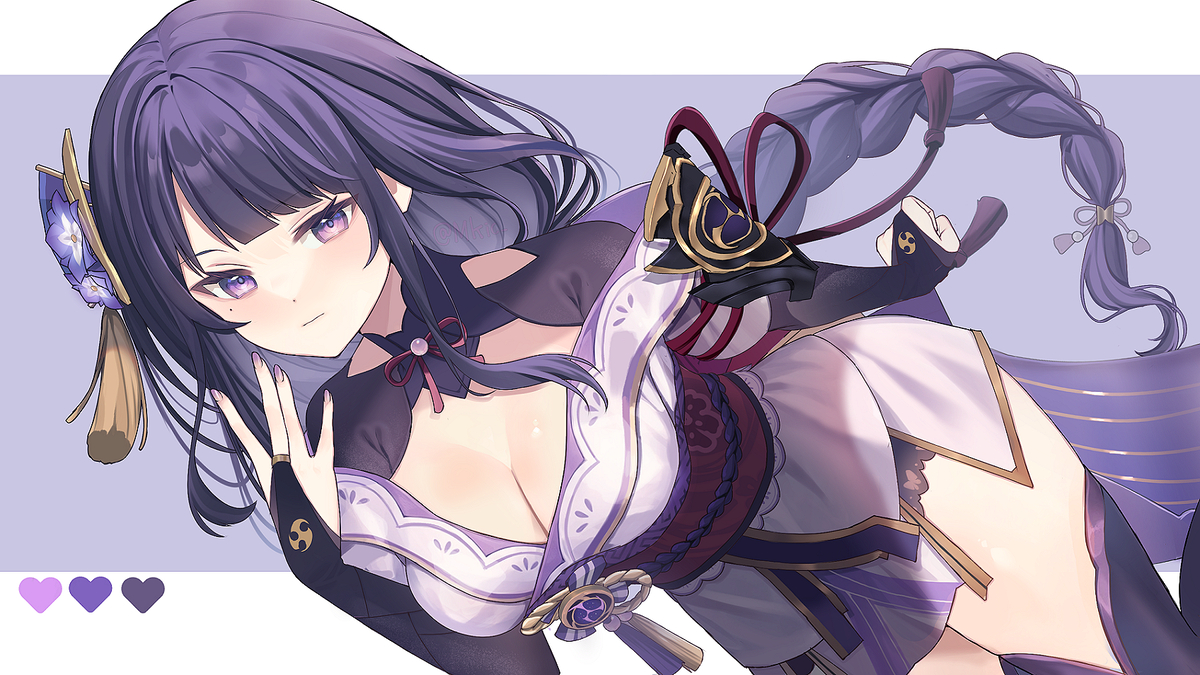 This is a pixiv picture whose title is ei.