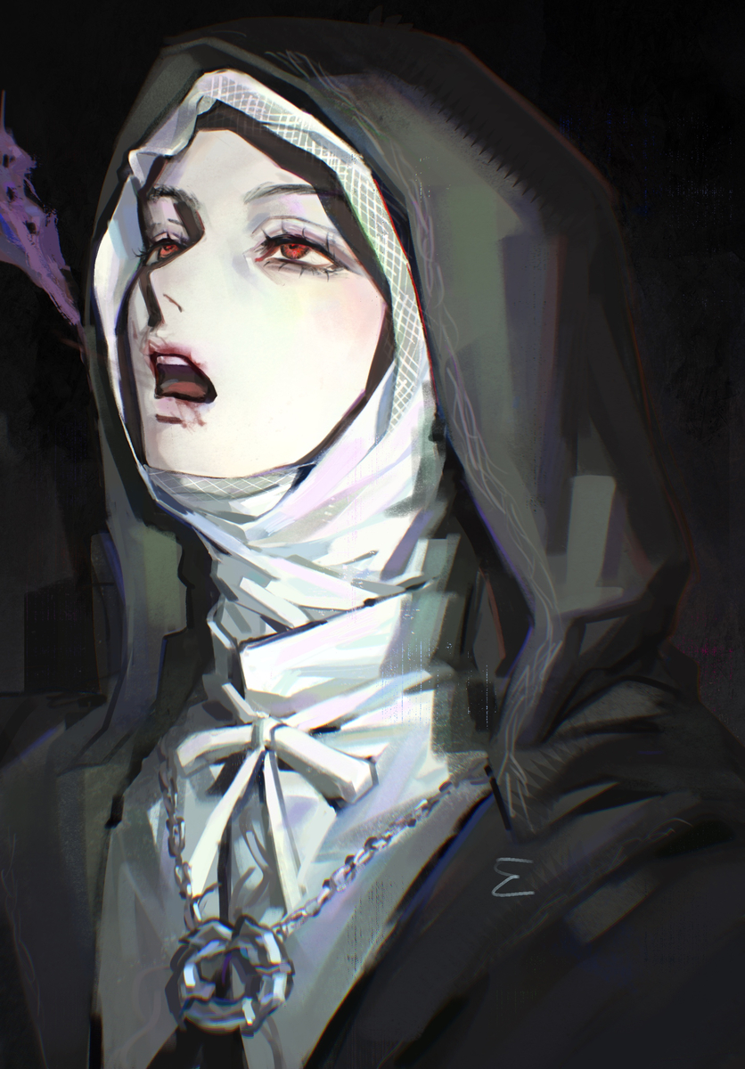 This is a pixiv picture whose title is 无题.