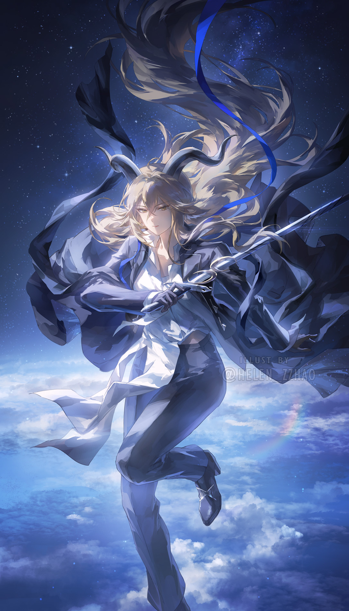 This is a pixiv picture whose title is Day 52.