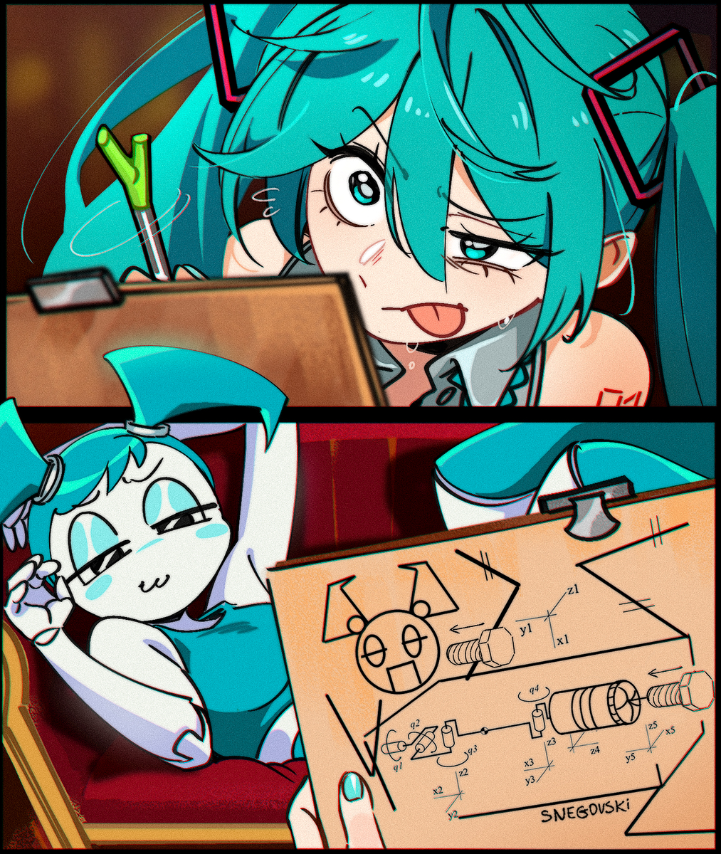 This is a pixiv picture whose title is French girls...