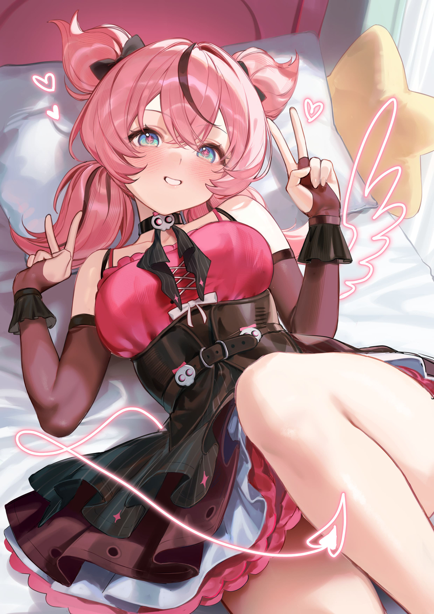 This is a pixiv picture whose title is アリアɞ.