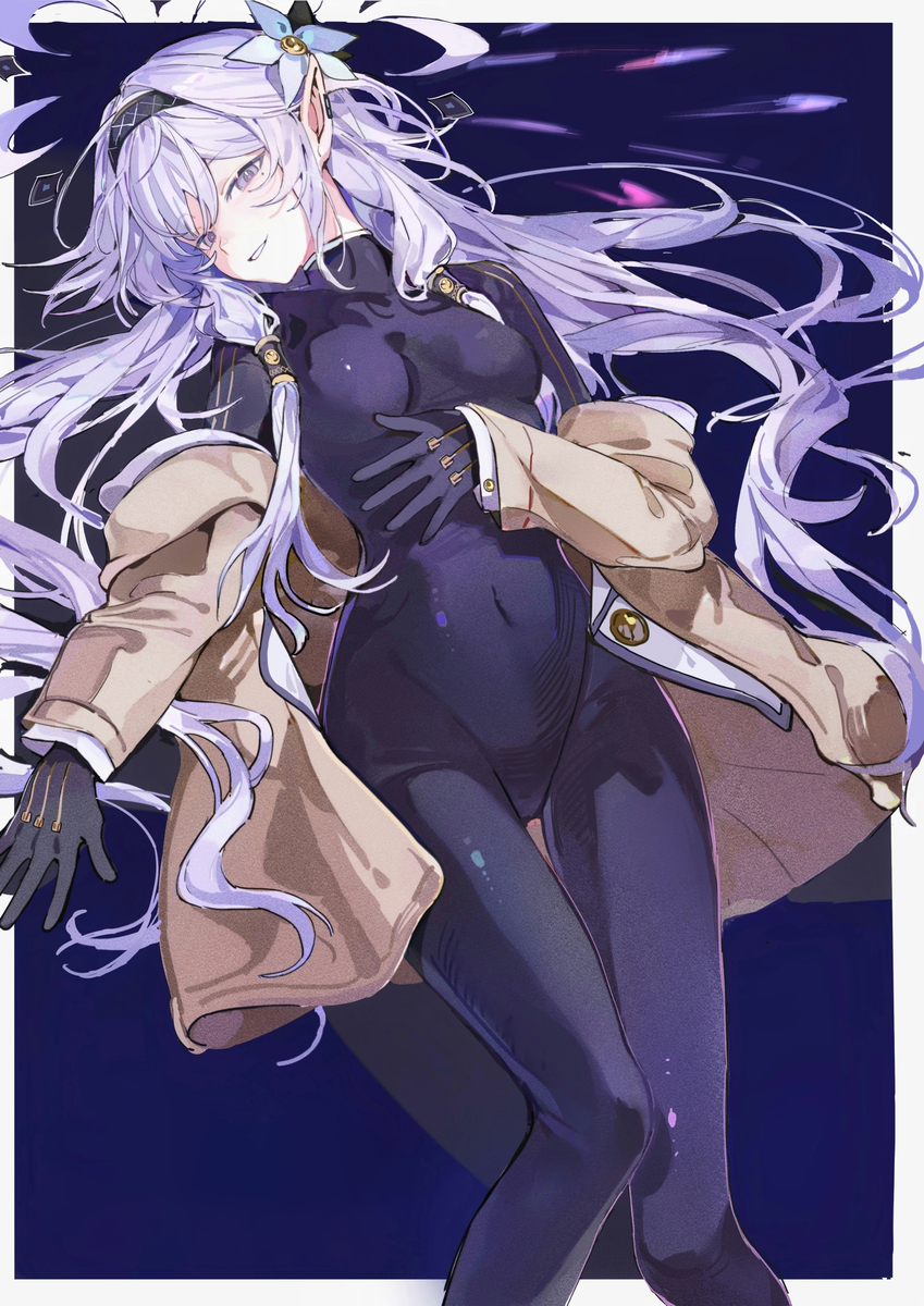 This is a pixiv picture whose title is 明星ヒマリ！.