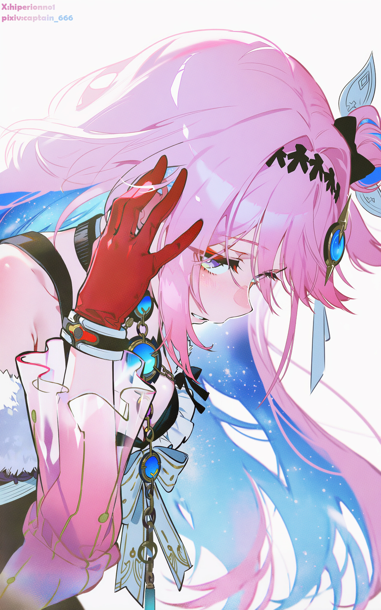 This is a pixiv picture whose title is 达妮娅 | Denia.