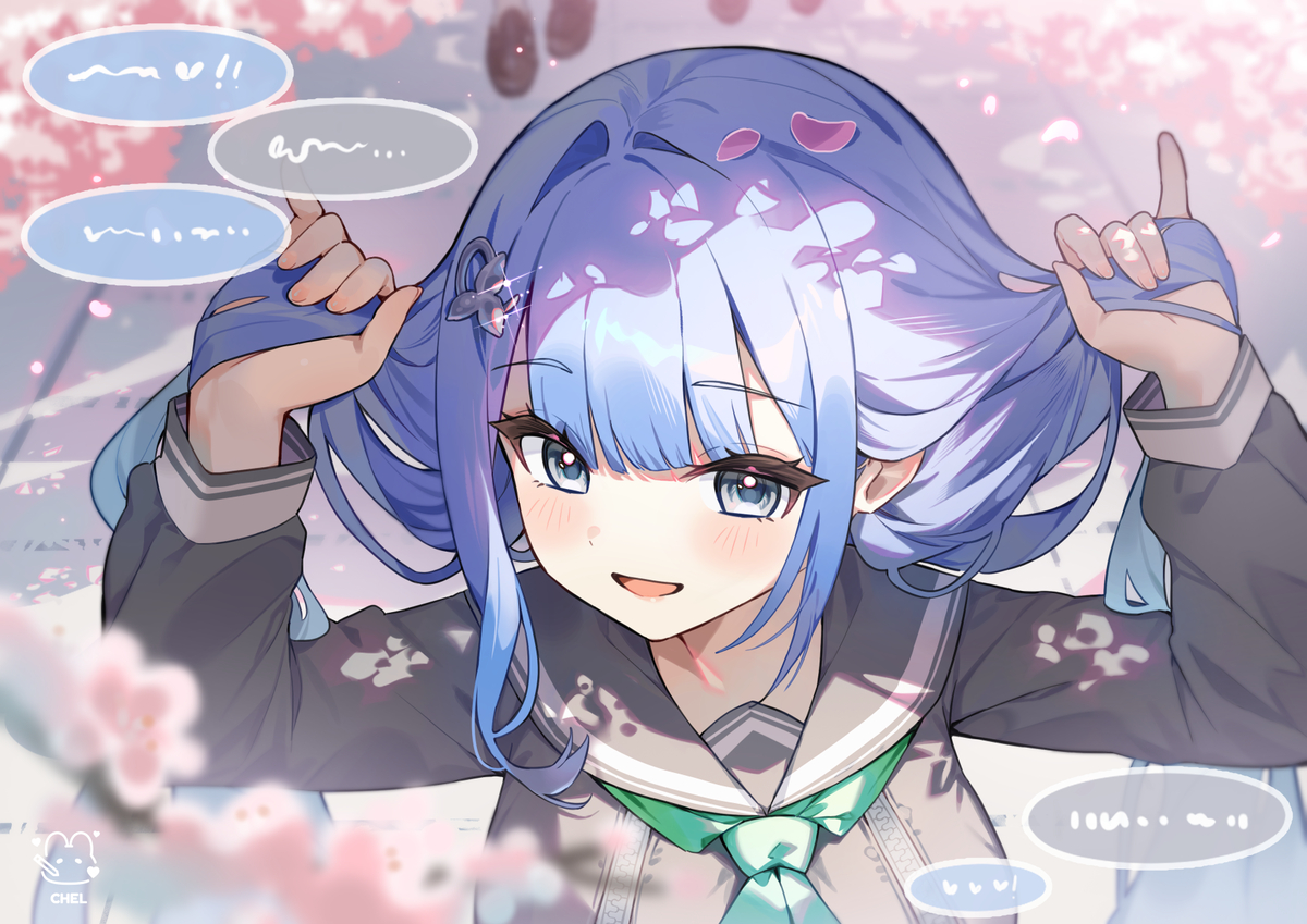 This is a pixiv picture whose title is アルカナ.