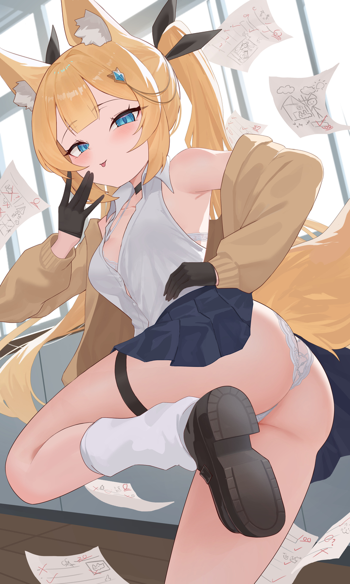 This is a pixiv picture whose title is 成長.