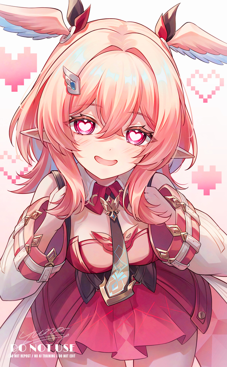 This is a pixiv picture whose title is リンネアちゃん.