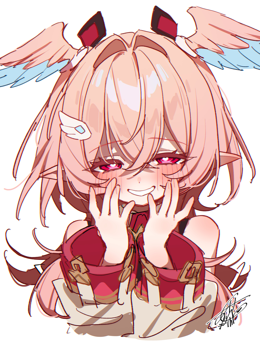 This is a pixiv picture whose title is リンネア.