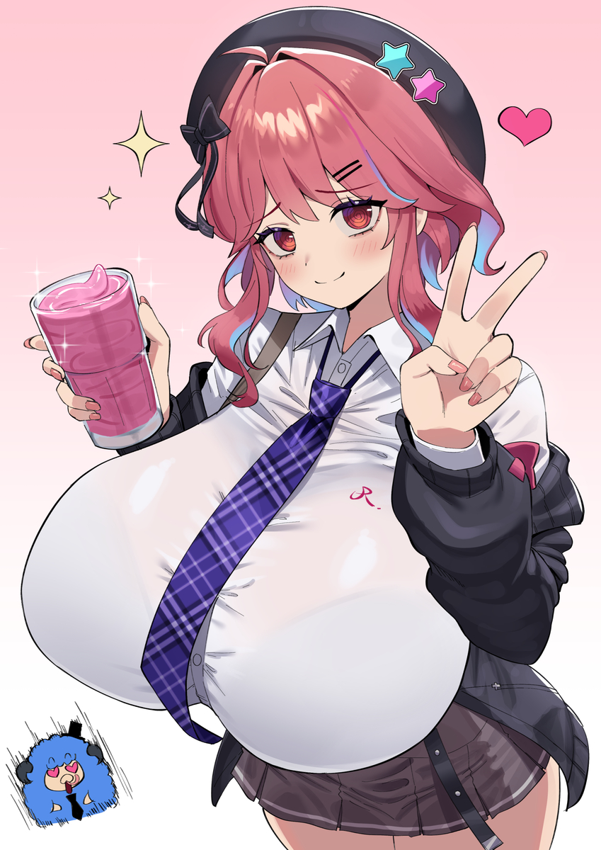 This is a pixiv picture whose title is Rosetta.