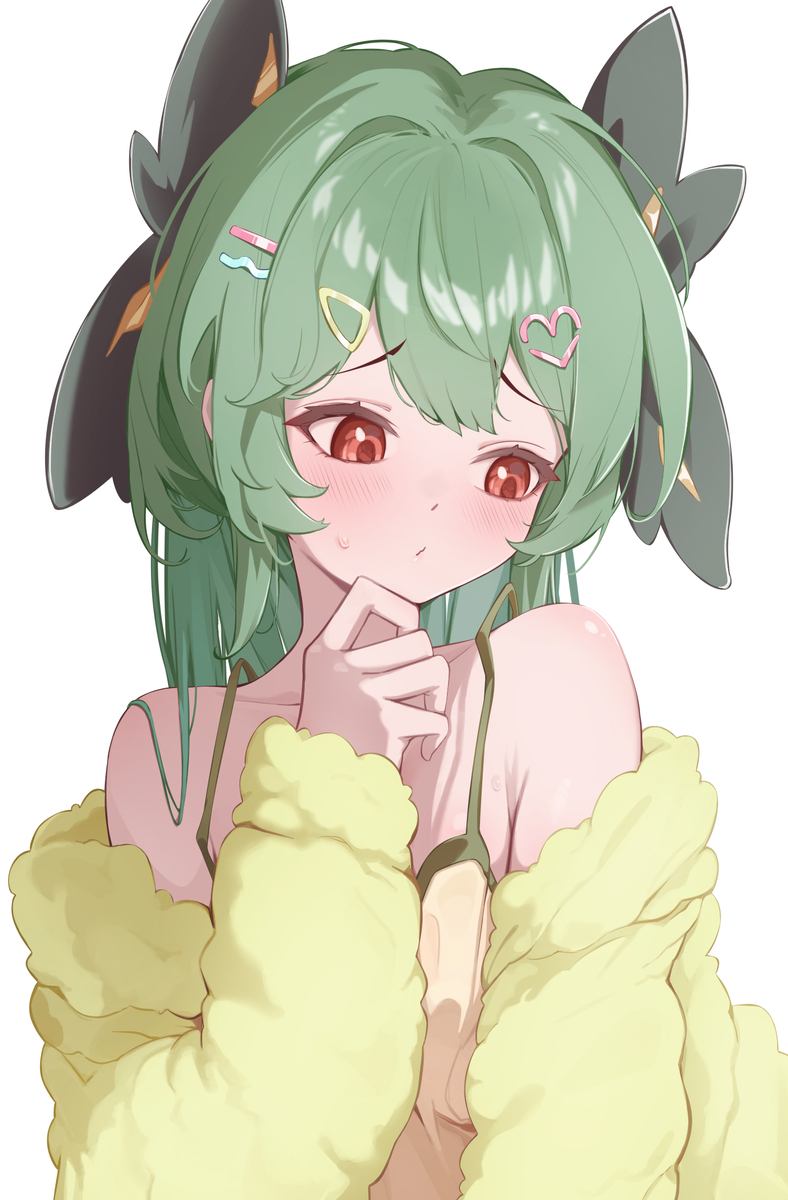 This is a pixiv picture whose title is Joanne.
