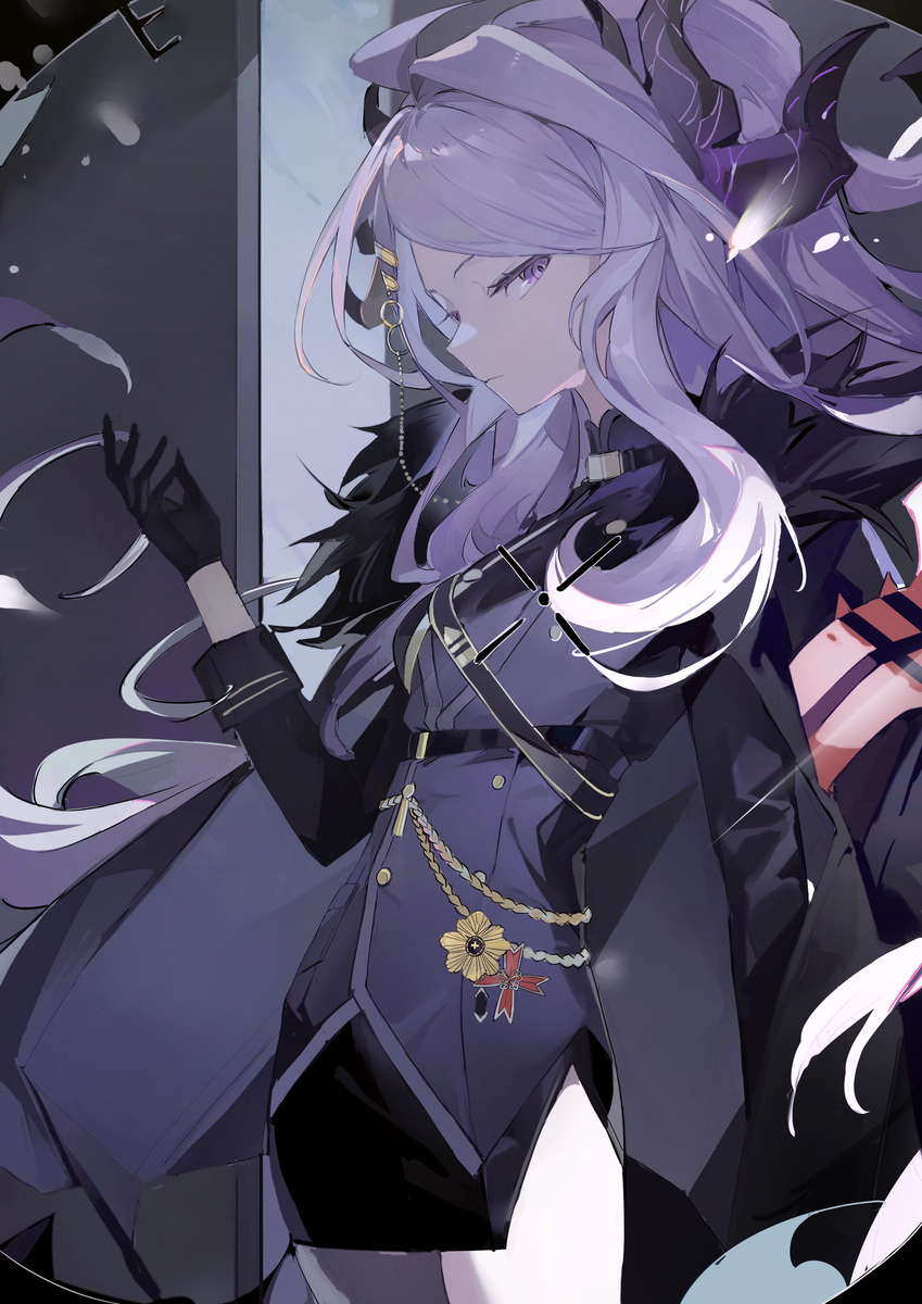 This is a pixiv picture whose title is 空崎ヒナ!.
