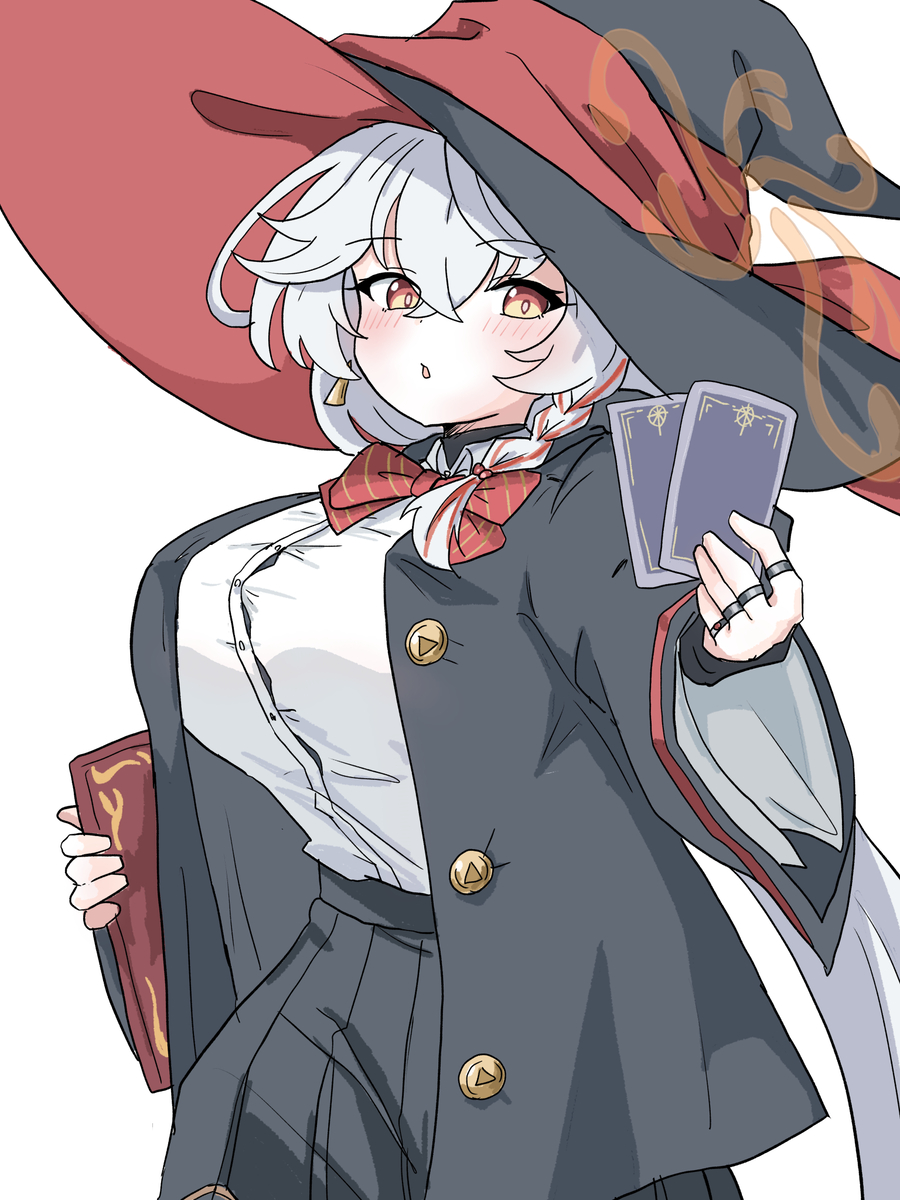 This is a pixiv picture whose title is エリ.