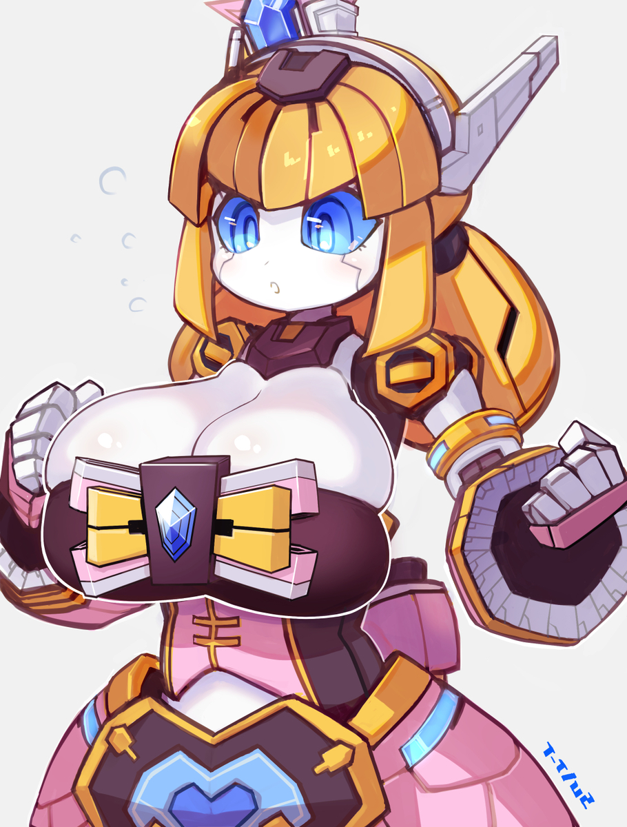 This is a pixiv picture whose title is リニューアル姫様.