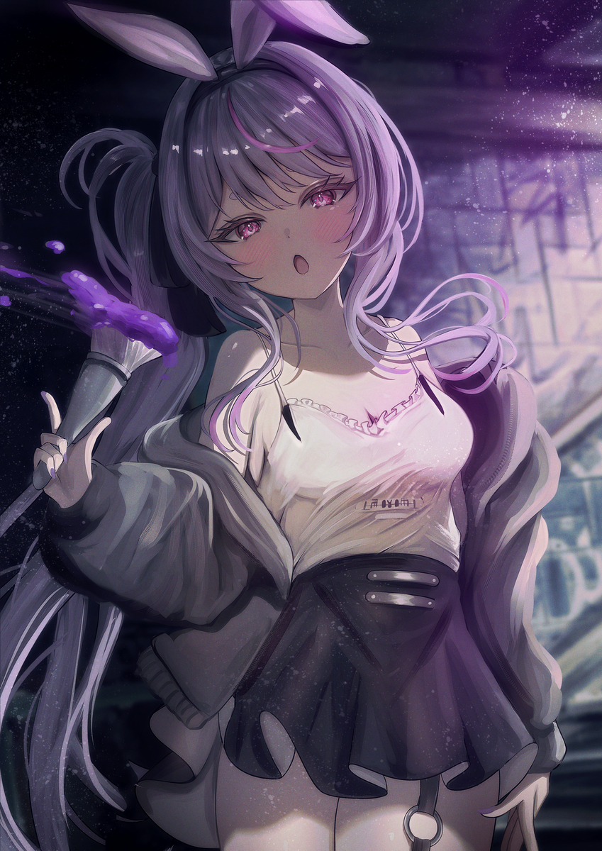 This is a pixiv picture whose title is たや.