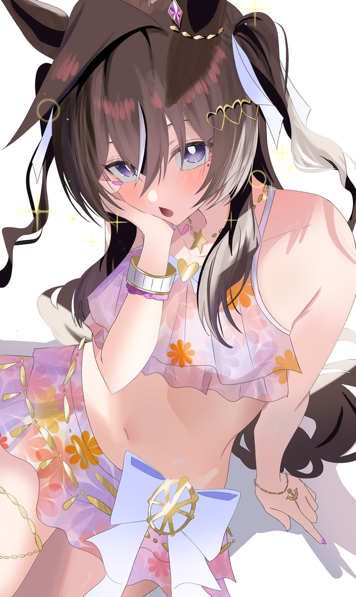 This is a pixiv picture whose title is ヴィブロス誕生日おめでとう〜.