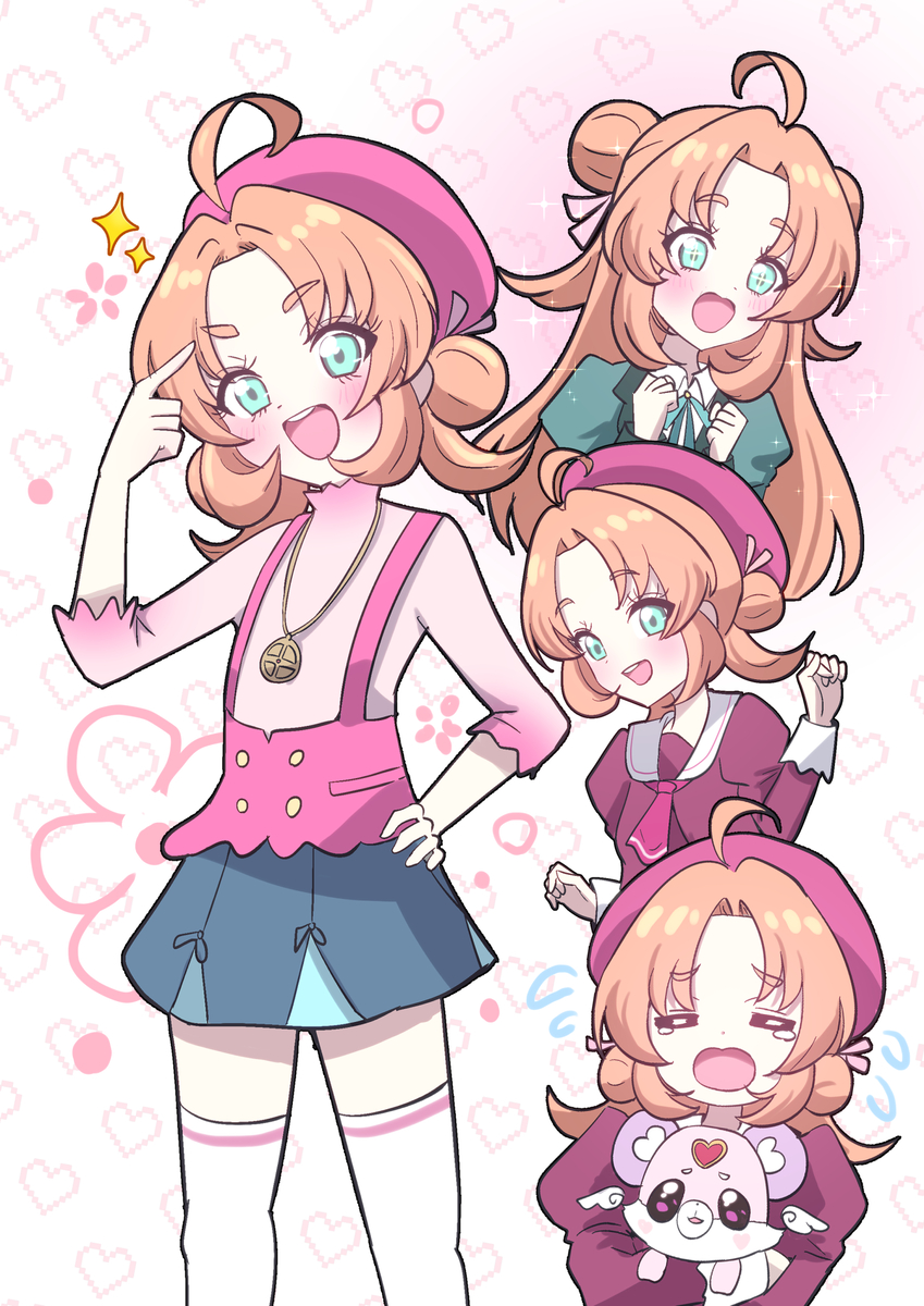 This is a pixiv picture whose title is 明智あんな💮.