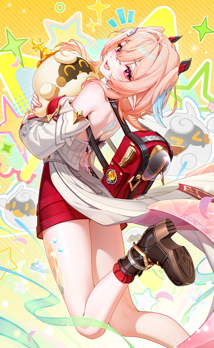 This is a pixiv picture whose title is Linnea🎨.