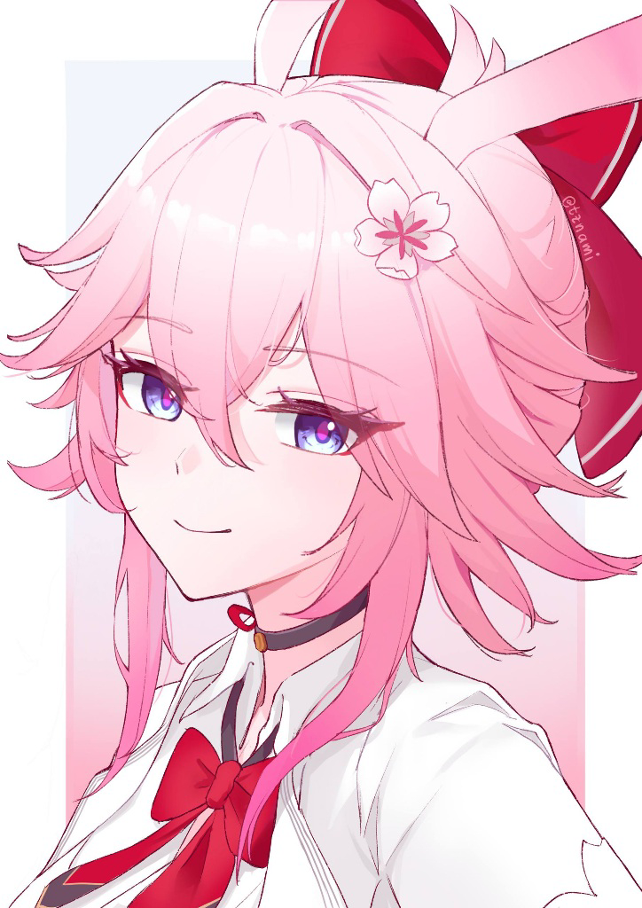 This is a pixiv picture whose title is 等待已久的相遇.