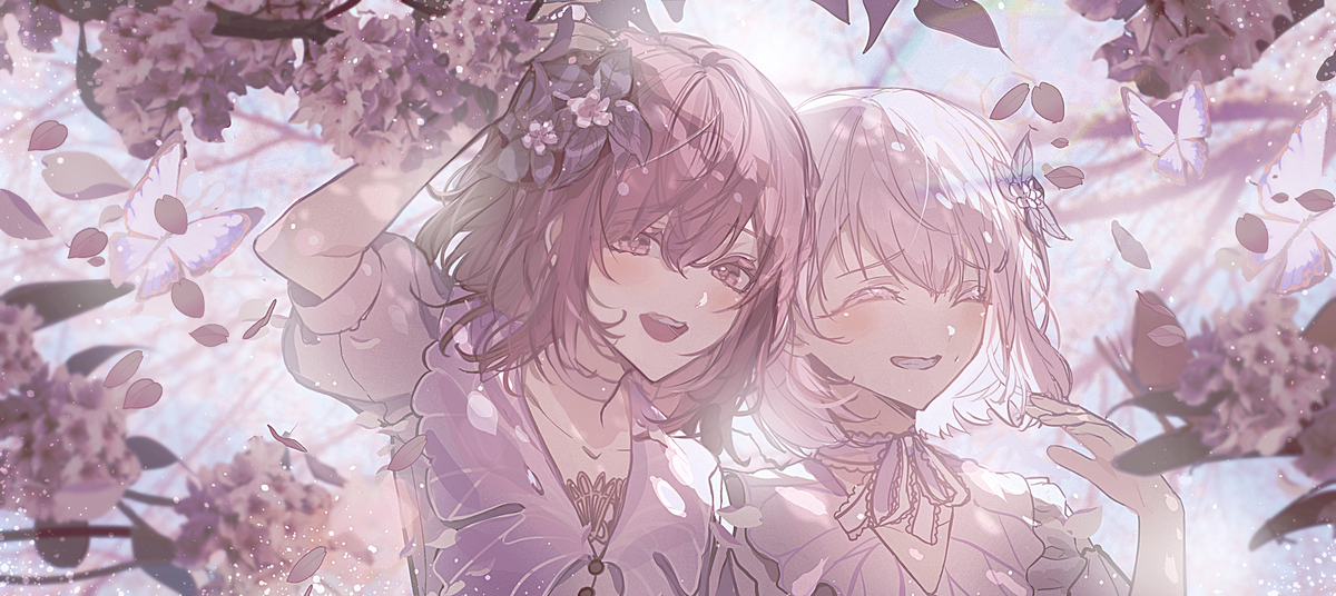 This is a pixiv picture whose title is 무제.