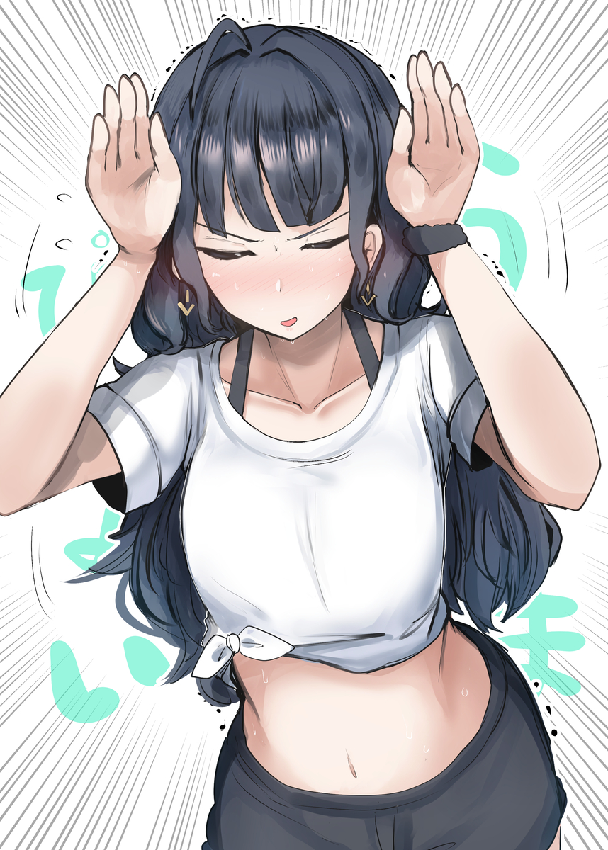 This is a pixiv picture whose title is エイプリルフールに必要だったもの②.