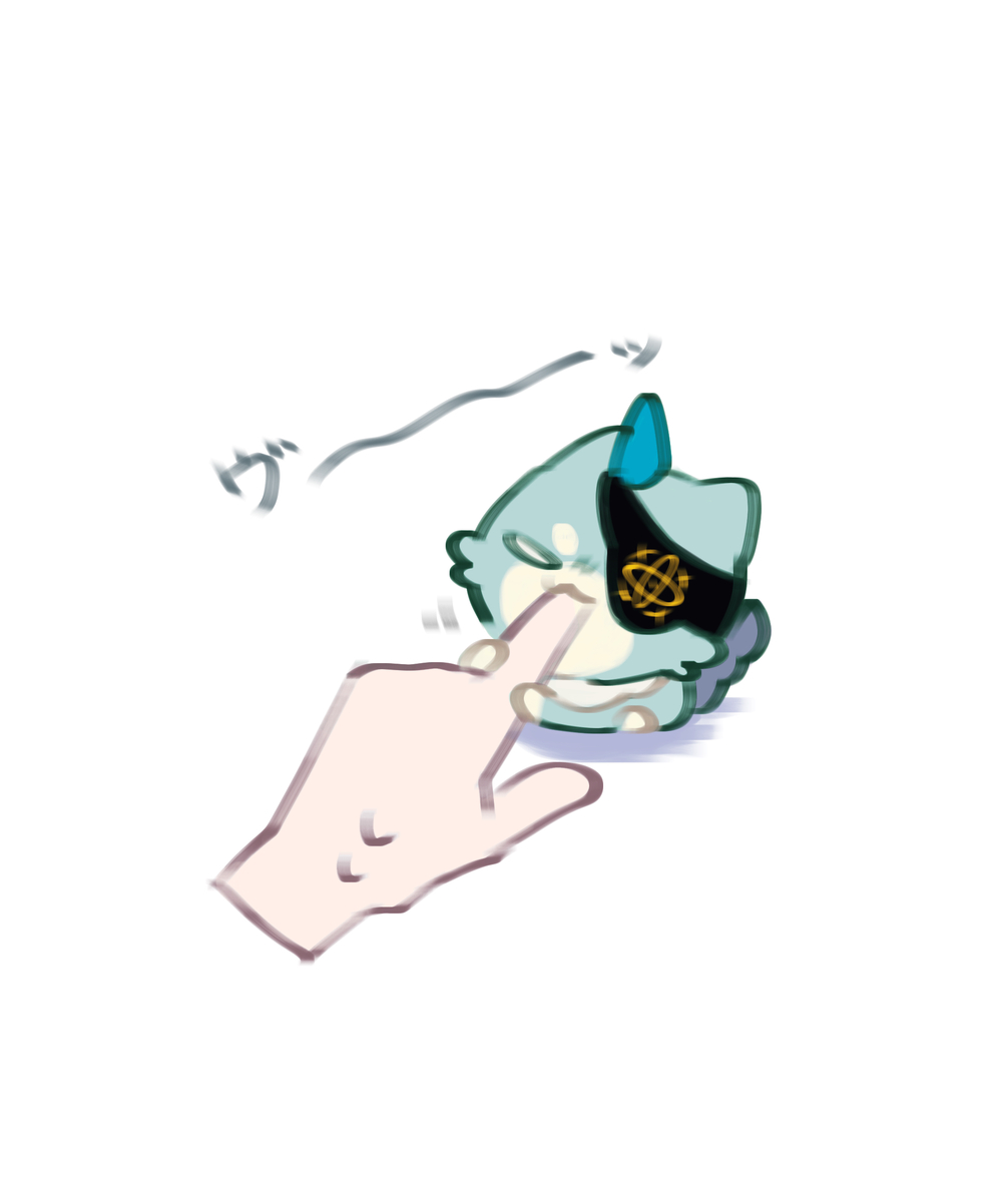 This is a pixiv picture whose title is なついてないかも.