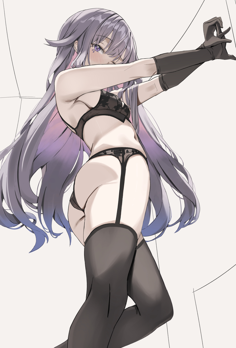 This is a pixiv picture whose title is ..