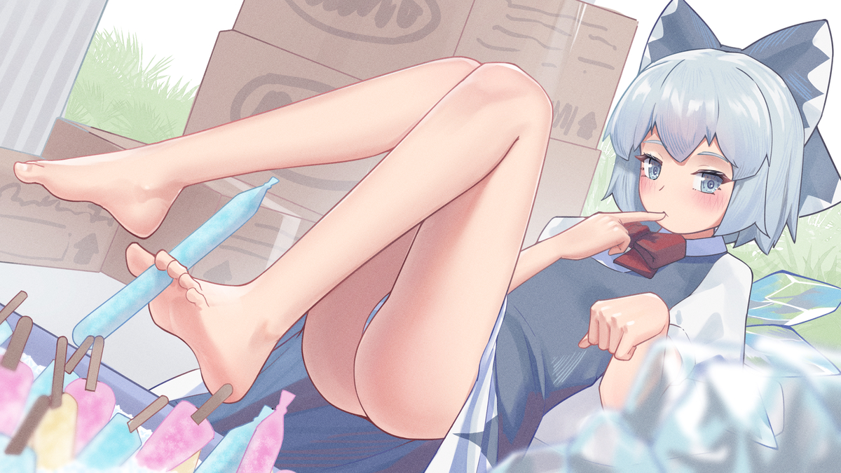 This is a pixiv picture whose title is 9.