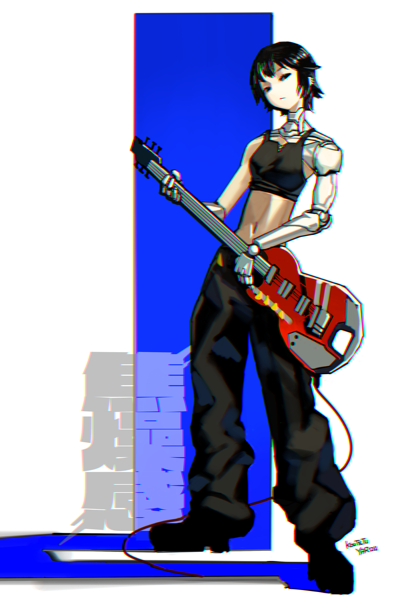 This is a pixiv picture whose title is ..